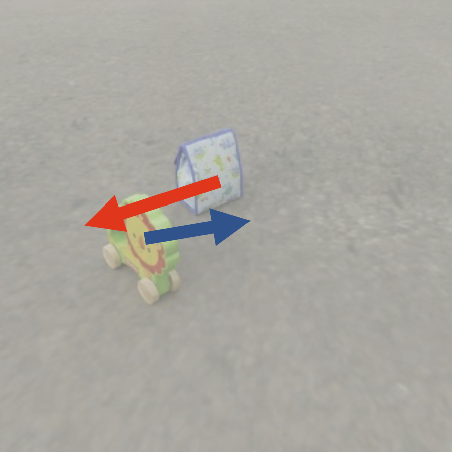 Initial Frame