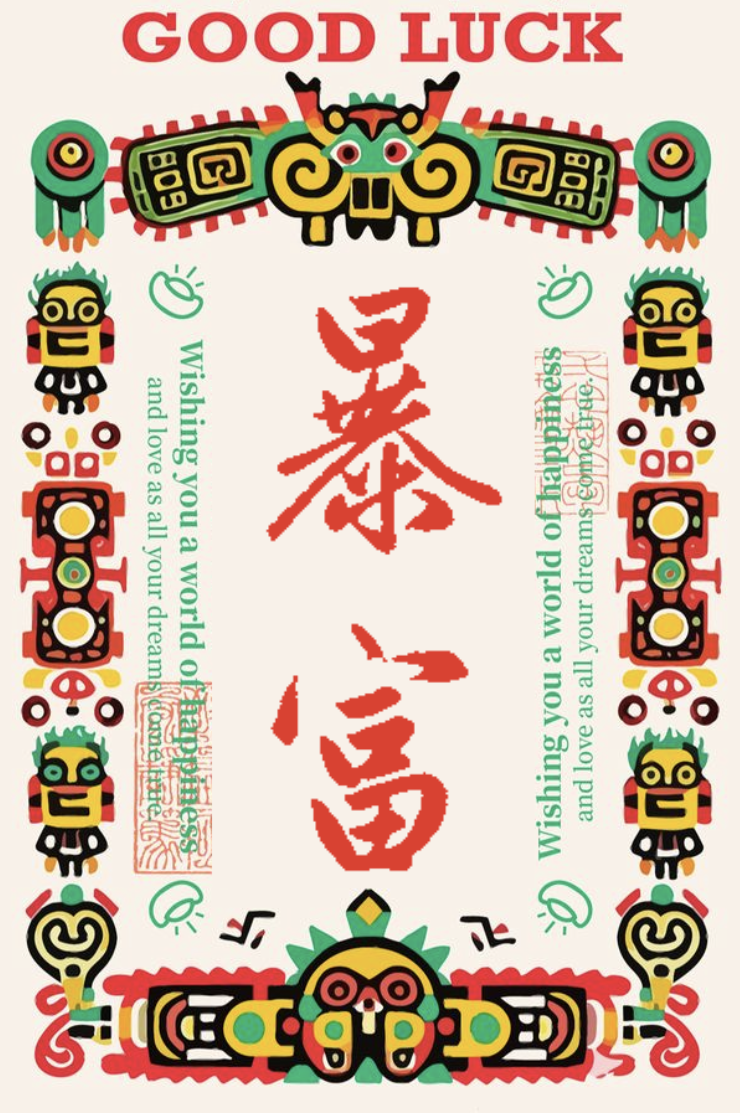 文创作品1 - 赵孟頫体1