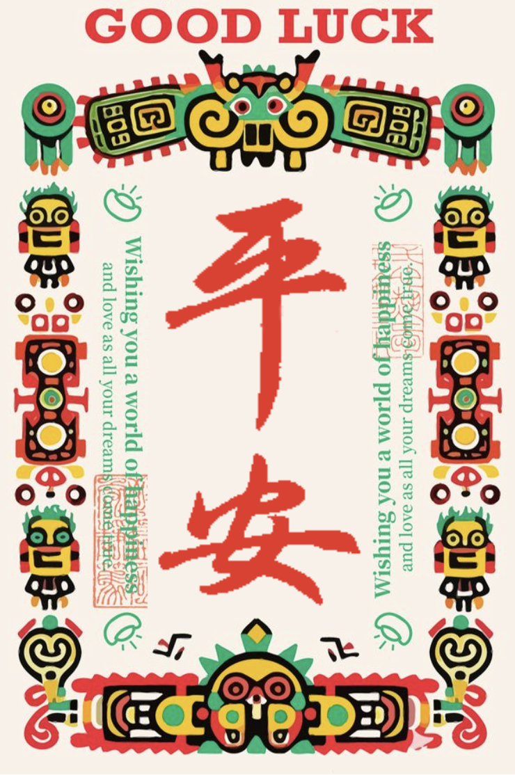 文创作品1 - 赵孟頫体2