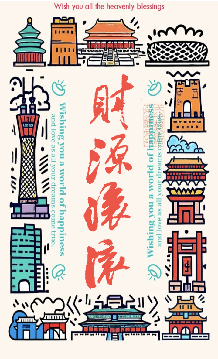 文创作品3 - 米芾体2